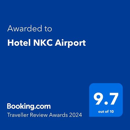 Hotel Nkc Airport 钦奈 外观 照片