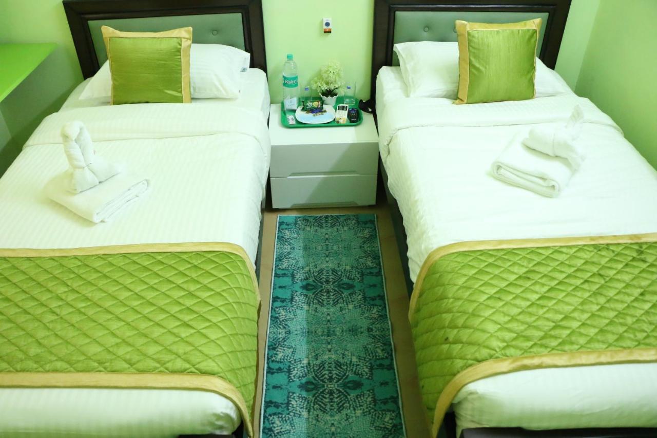 Hotel Nkc Airport 钦奈 外观 照片