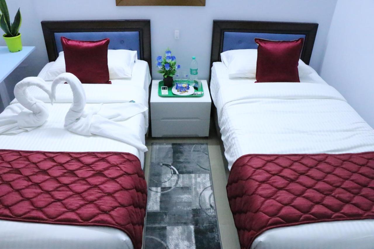 Hotel Nkc Airport 钦奈 外观 照片