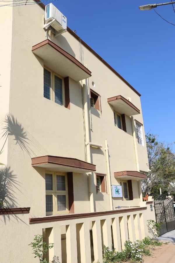 Hotel Nkc Airport 钦奈 外观 照片